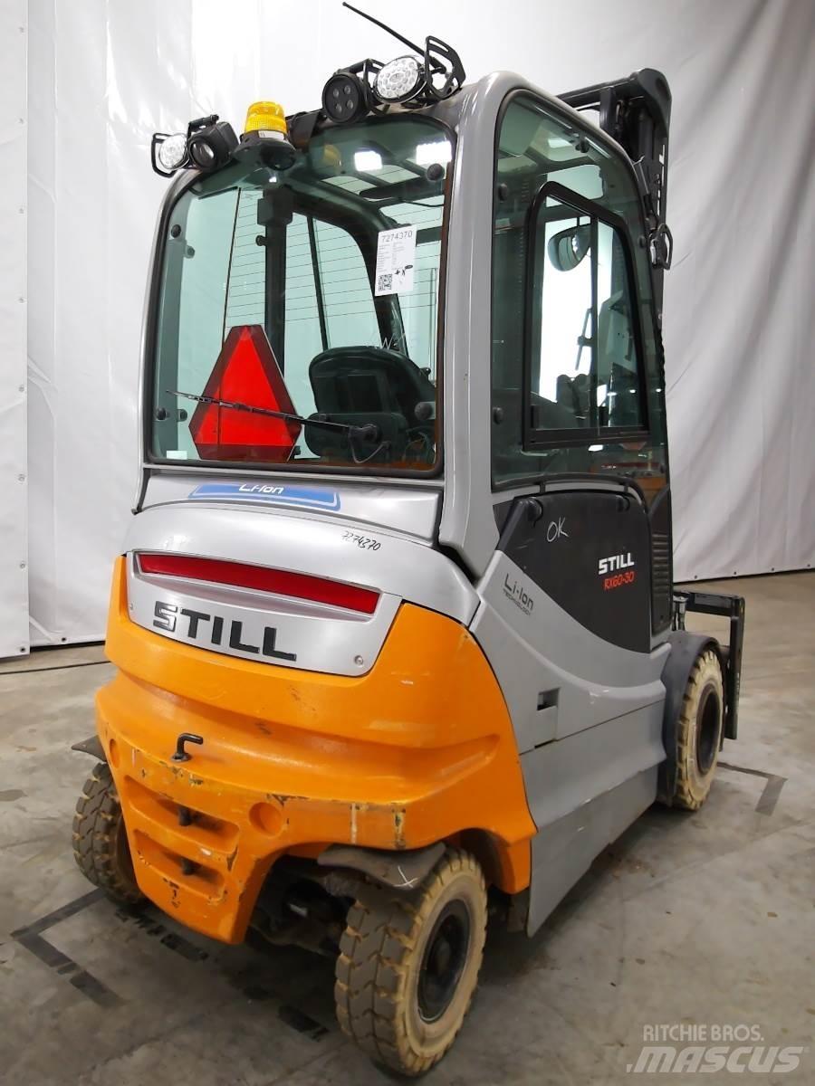 Still RX60-30 Electric Forklifts
