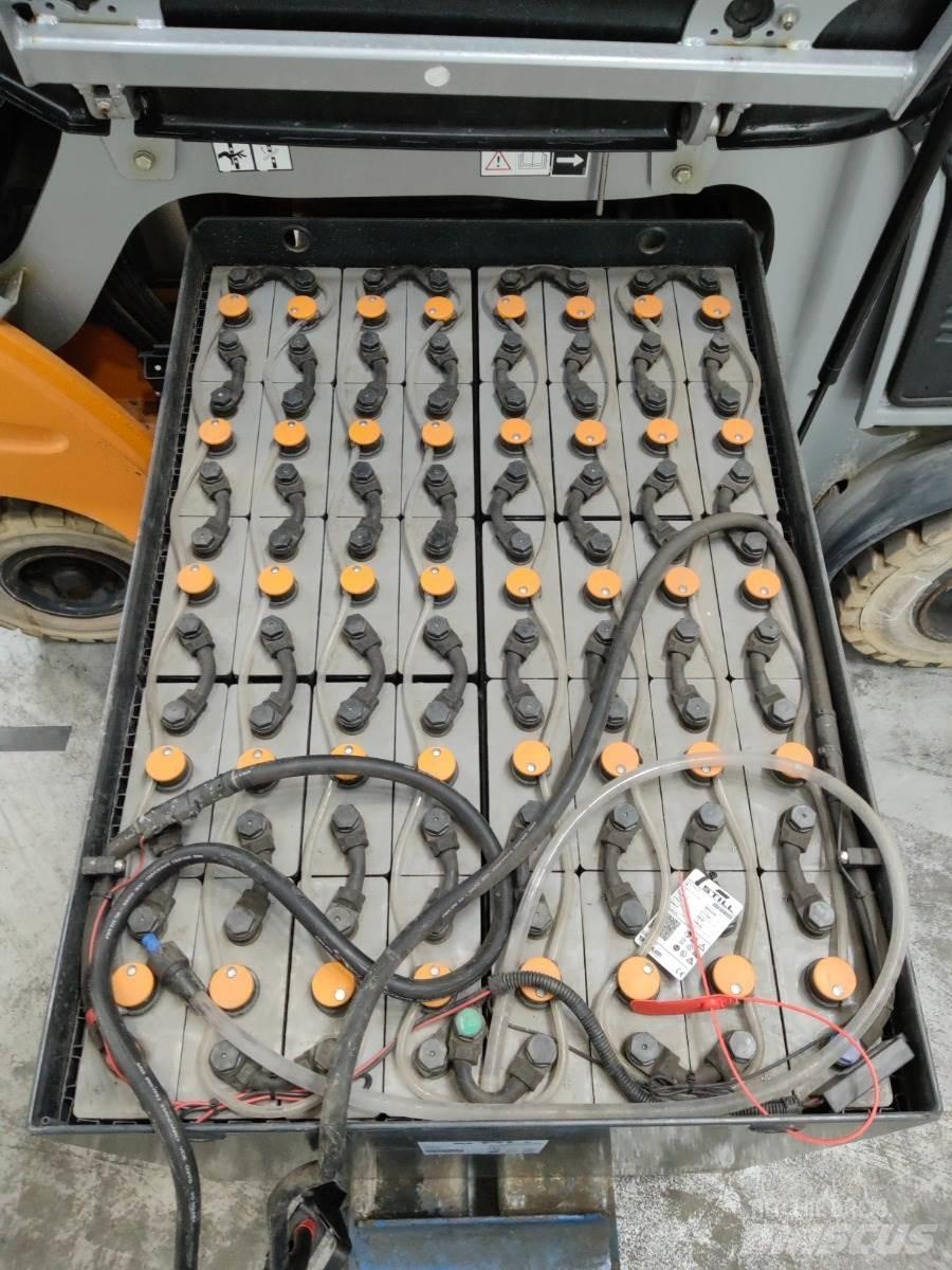 Still RX60-30 Electric Forklifts