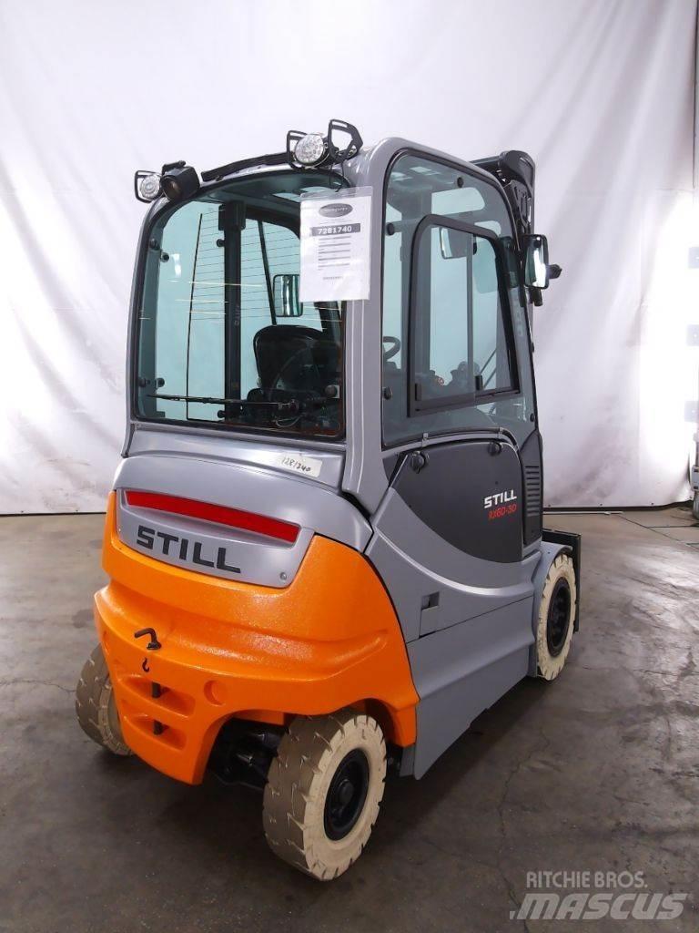 Still RX60-30 Electric Forklifts