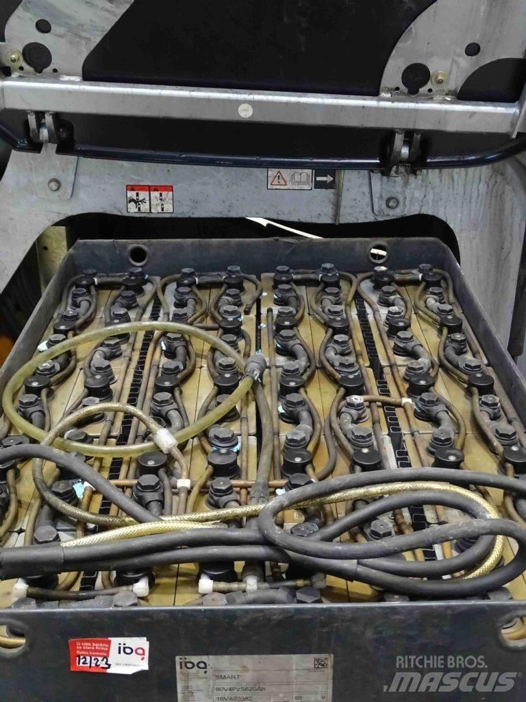 Still RX60-30 Electric Forklifts