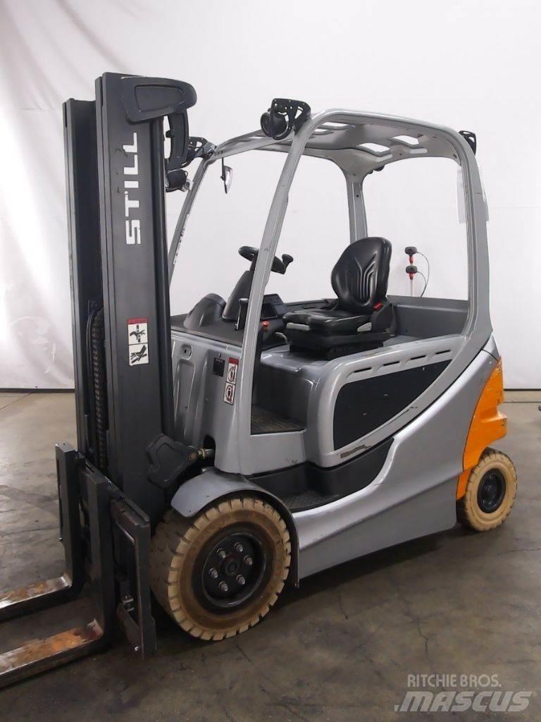 Still RX60-30 Electric Forklifts