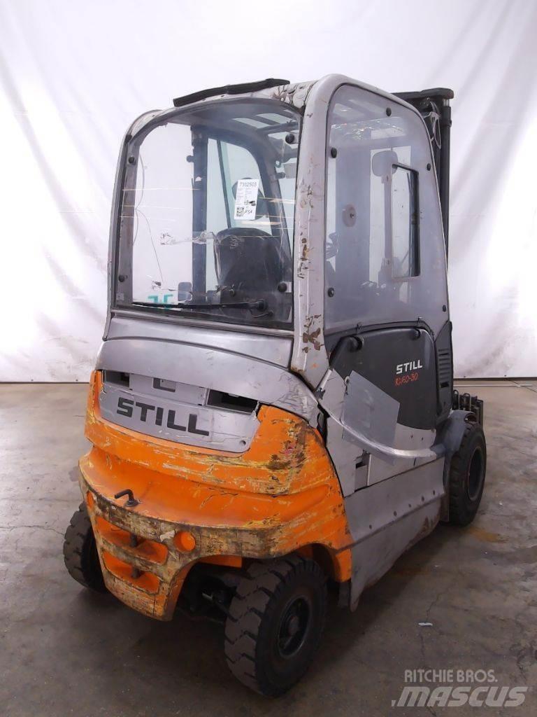 Still RX60-30 Electric Forklifts