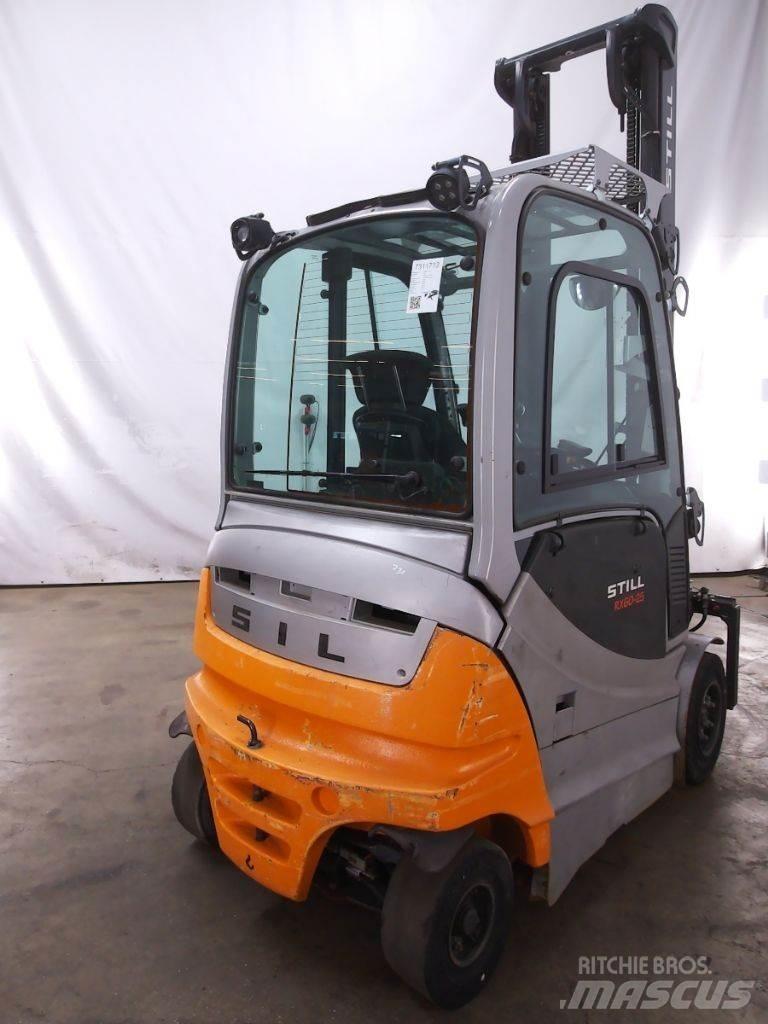 Still RX60-30 Electric Forklifts