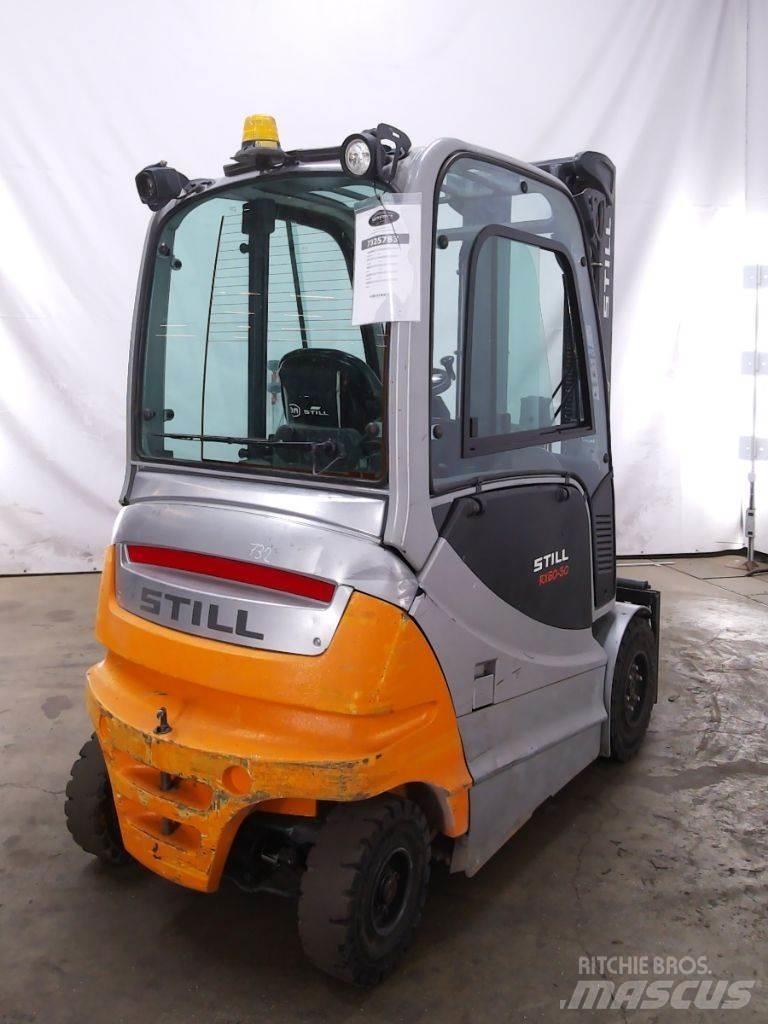 Still RX60-30 Electric Forklifts