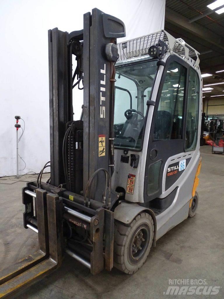 Still RX60-30 Electric Forklifts