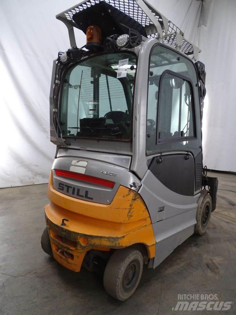 Still RX60-30 Electric Forklifts