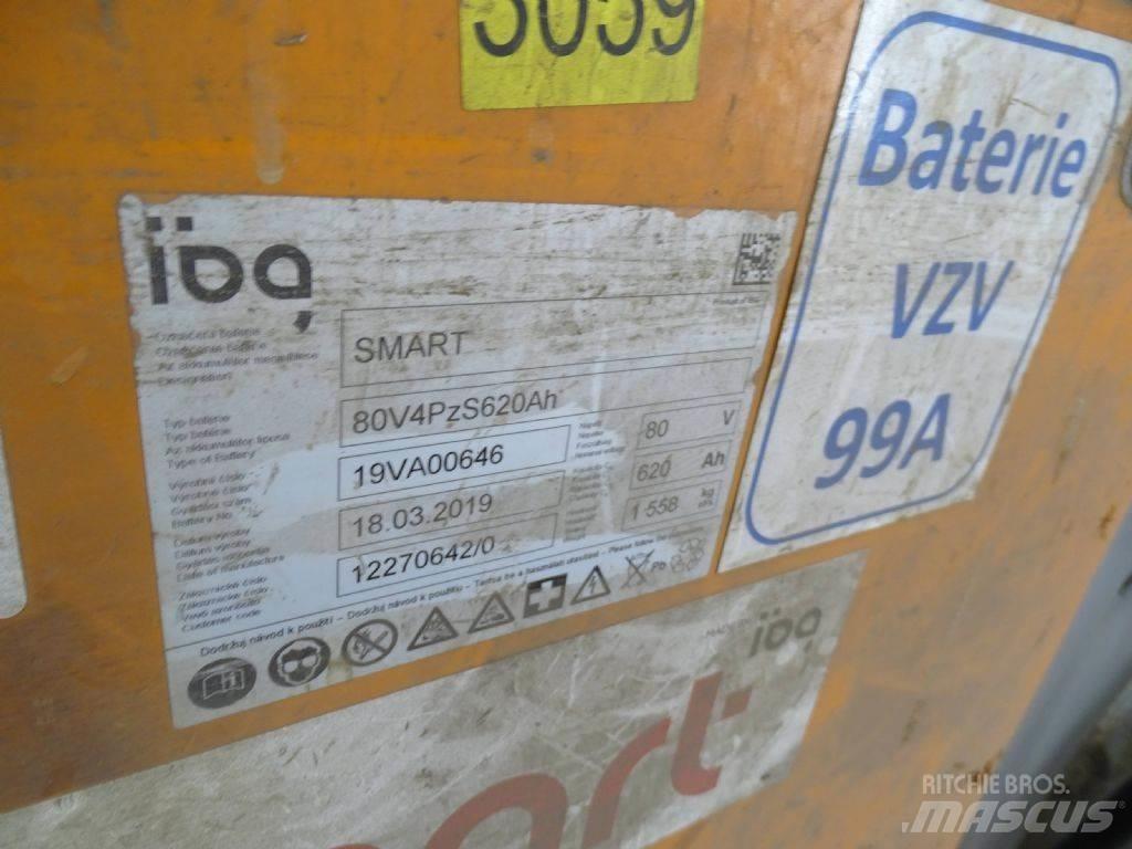 Still RX60-30 Electric Forklifts