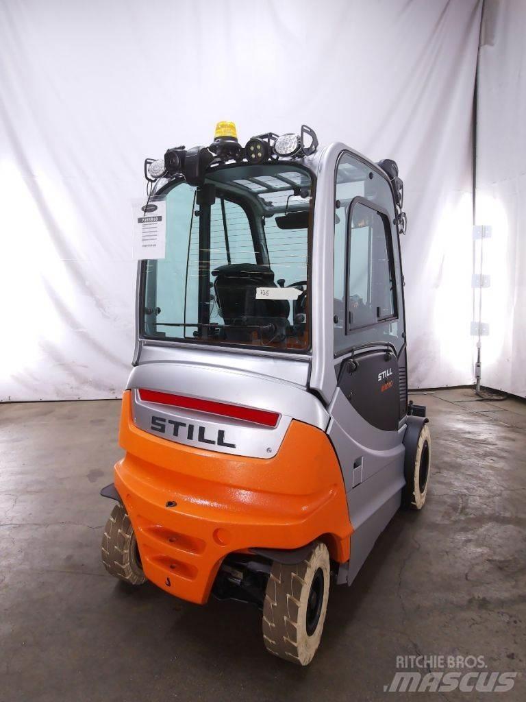Still RX60-30 Electric Forklifts