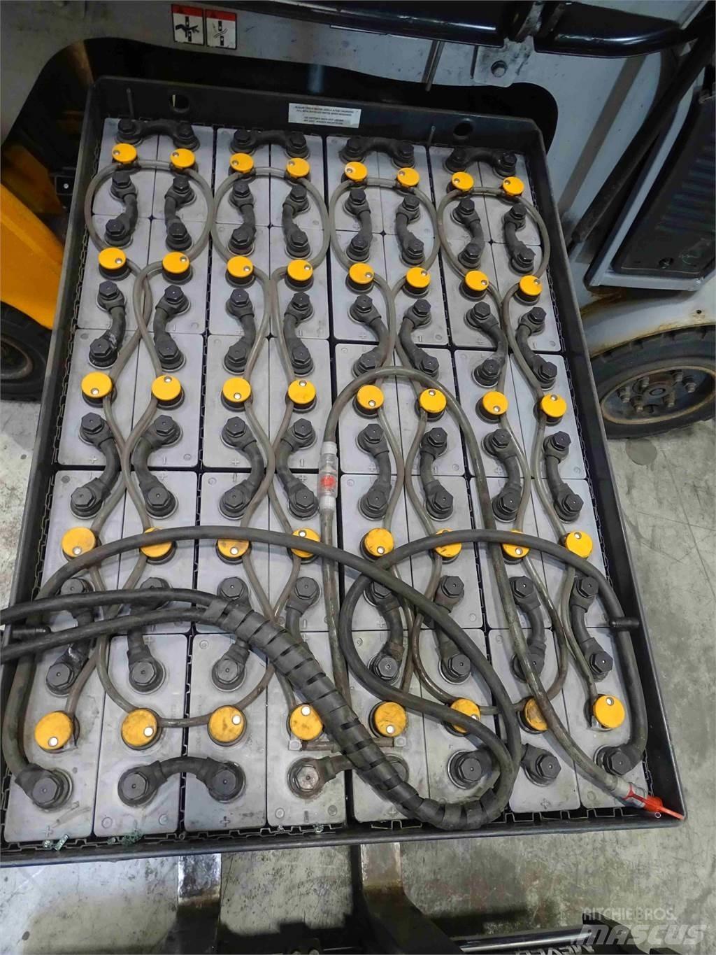 Still RX60-30 Electric Forklifts