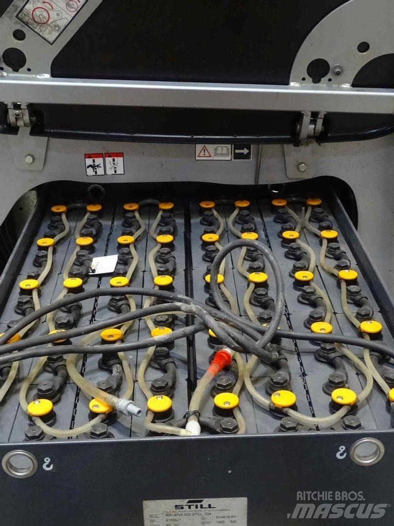 Still RX60-30 Electric Forklifts