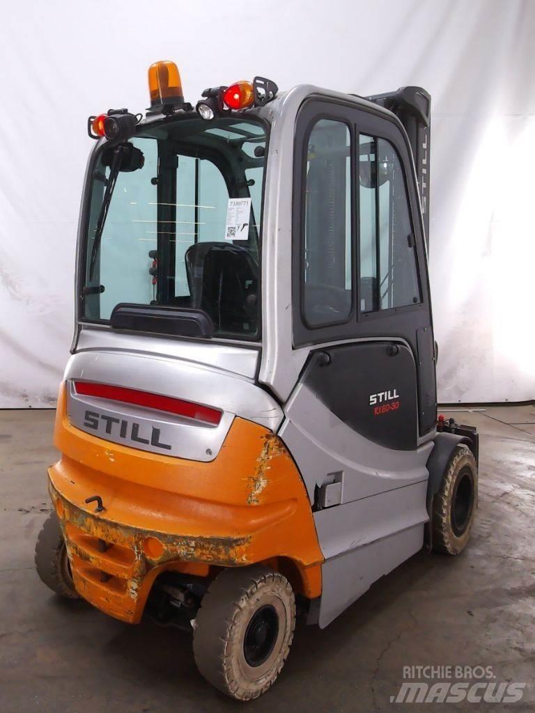 Still RX60-30 Electric Forklifts