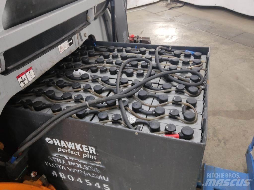 Still RX60-30 Electric Forklifts
