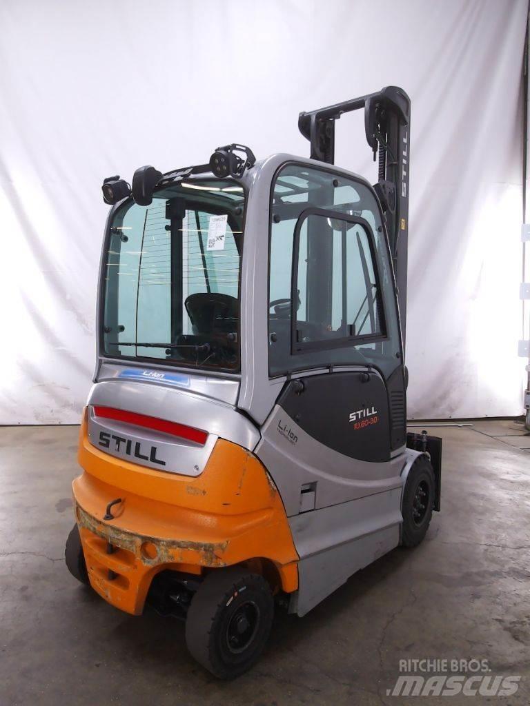Still RX60-30 Electric Forklifts
