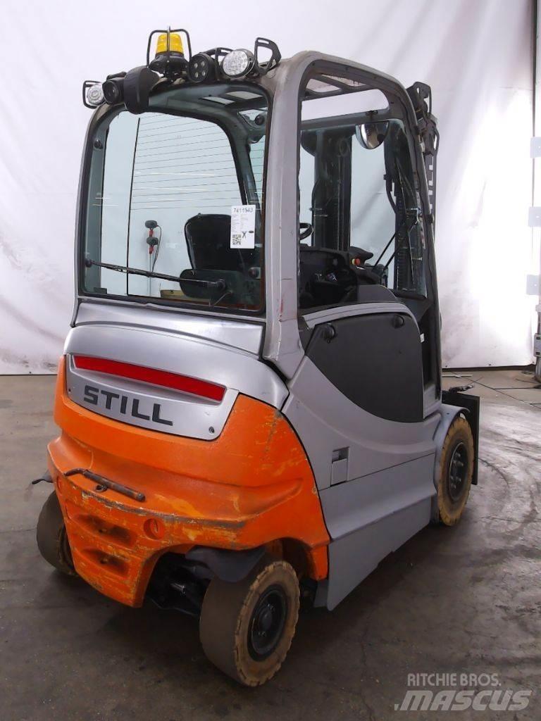 Still RX60-30 Electric Forklifts