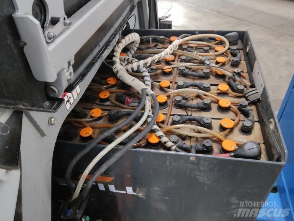 Still RX60-30 Electric Forklifts