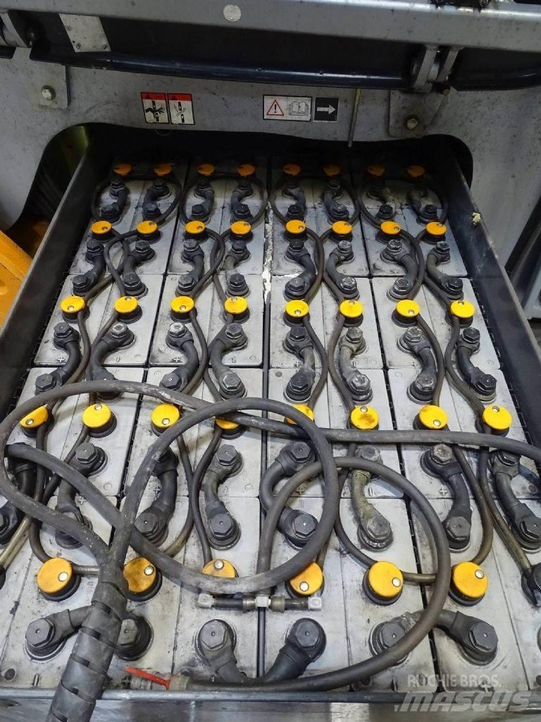 Still RX60-30 Electric Forklifts