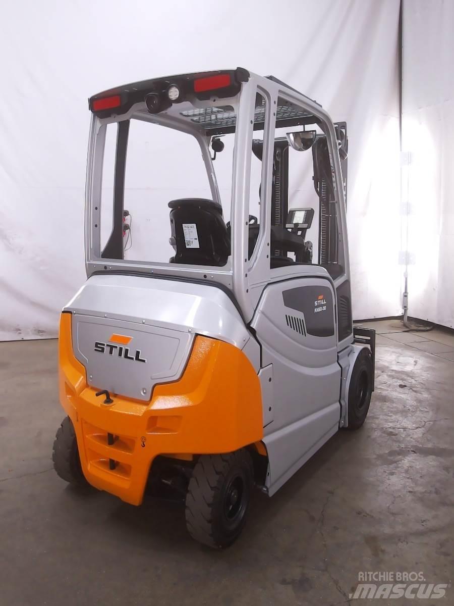 Still RX60-30 Electric Forklifts