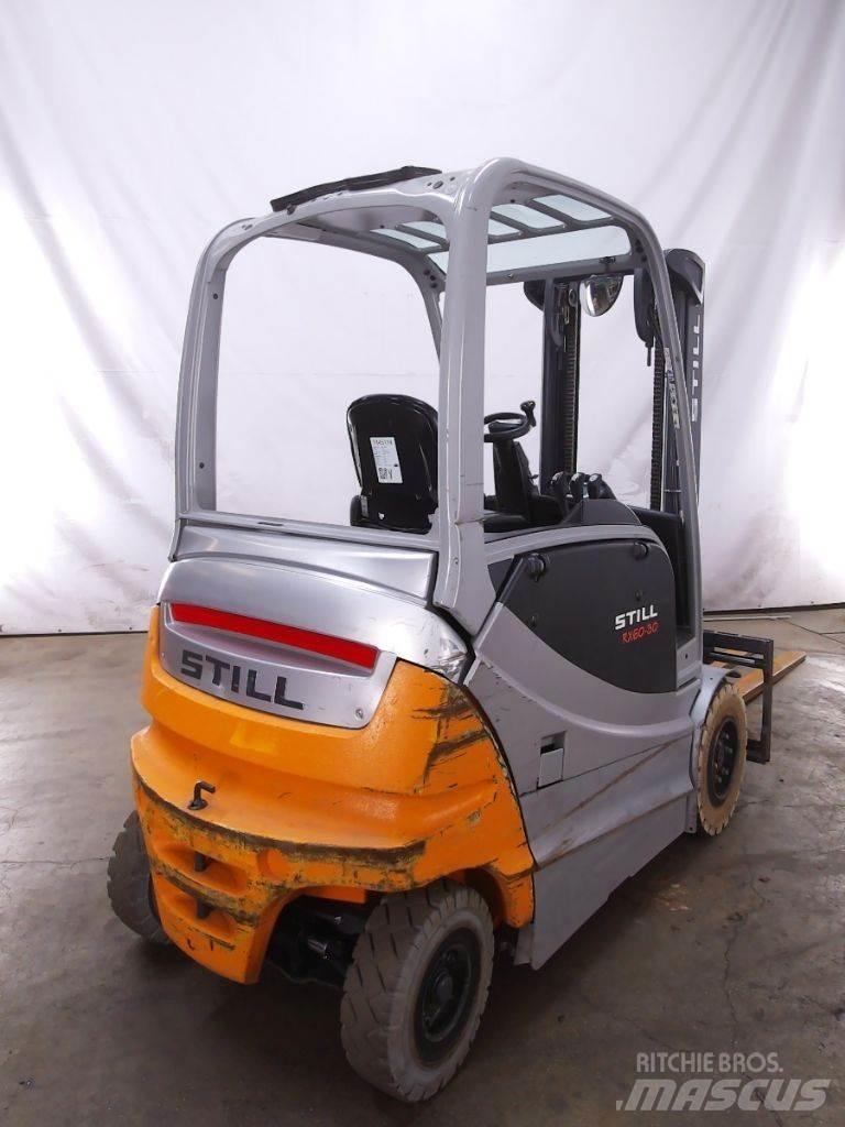 Still RX60-30 Electric Forklifts