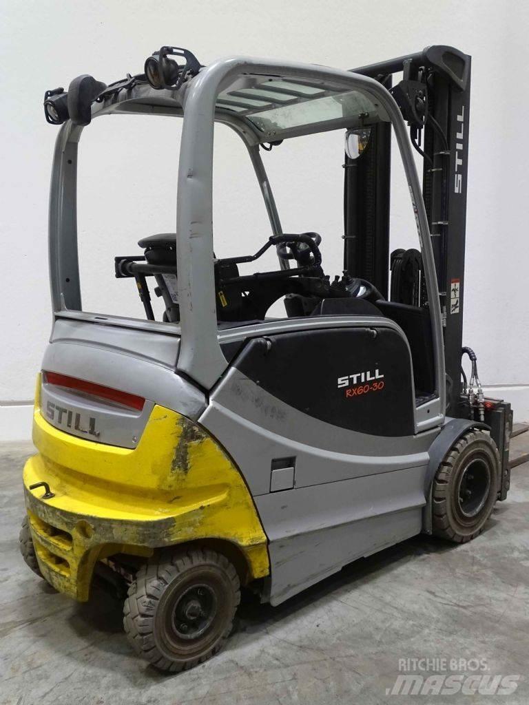 Still RX60-30 Electric Forklifts