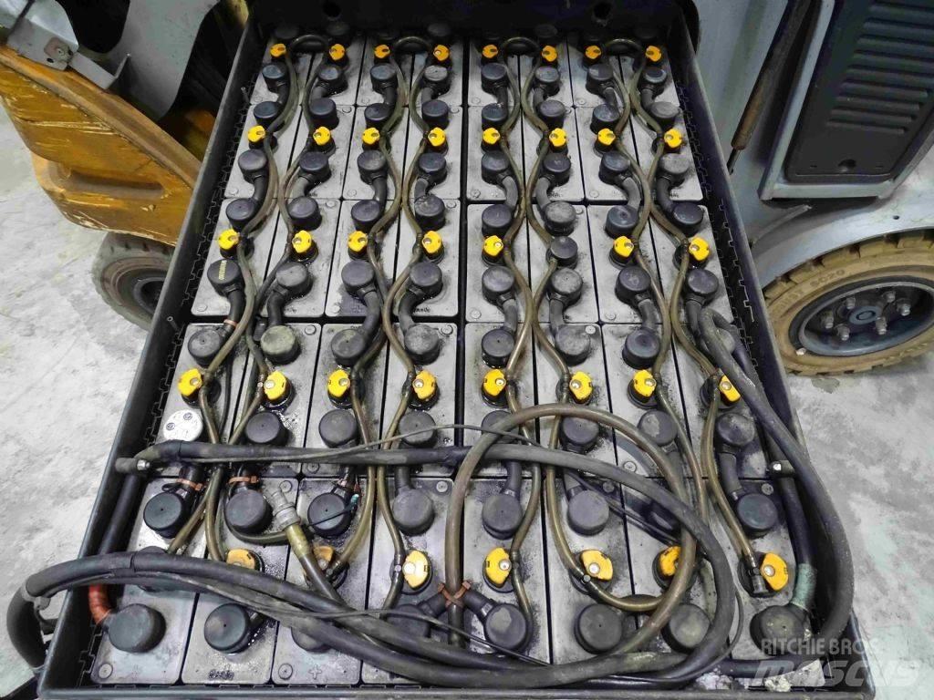 Still RX60-30 Electric Forklifts
