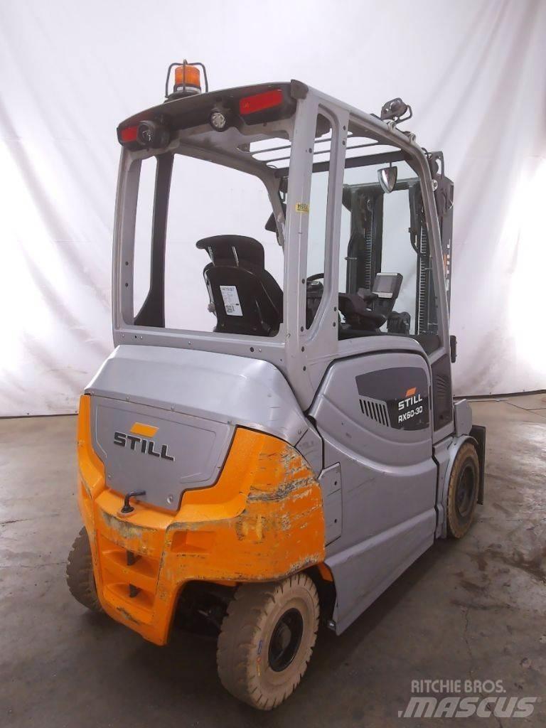 Still RX60-30 Electric Forklifts