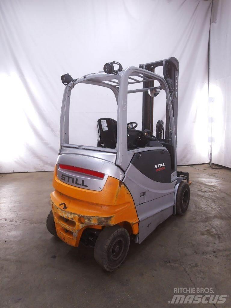 Still RX60-30 Electric Forklifts