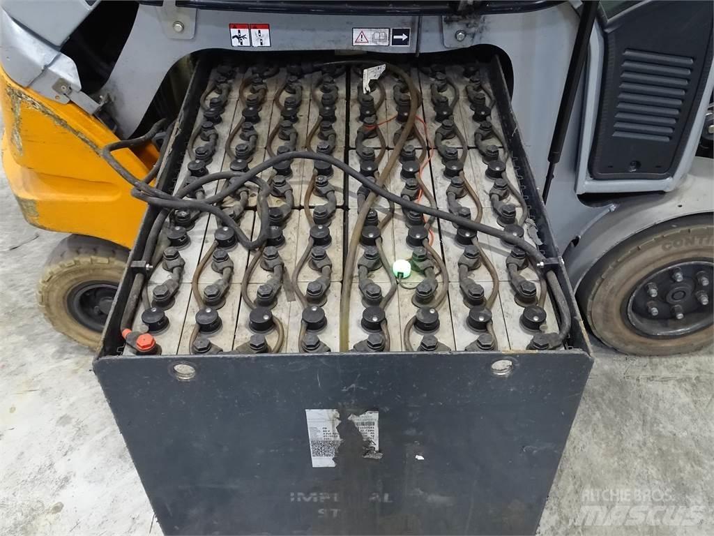 Still RX60-30 Electric Forklifts