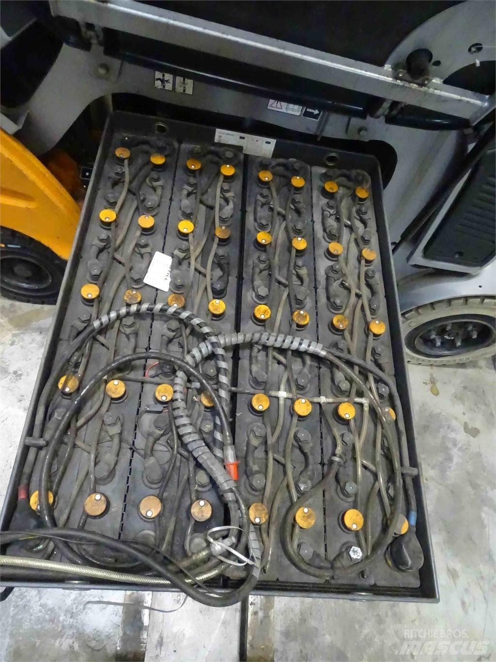 Still RX60-30 Electric Forklifts