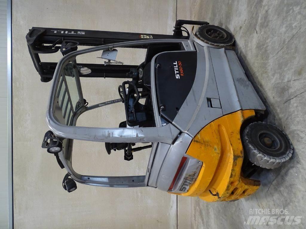 Still RX60-30 Electric Forklifts