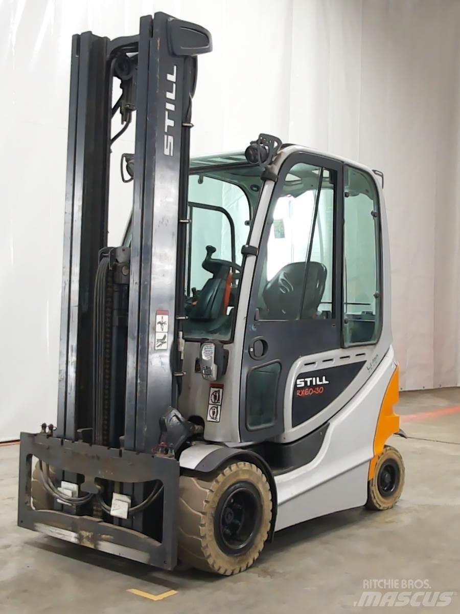 Still RX60-30 Electric Forklifts
