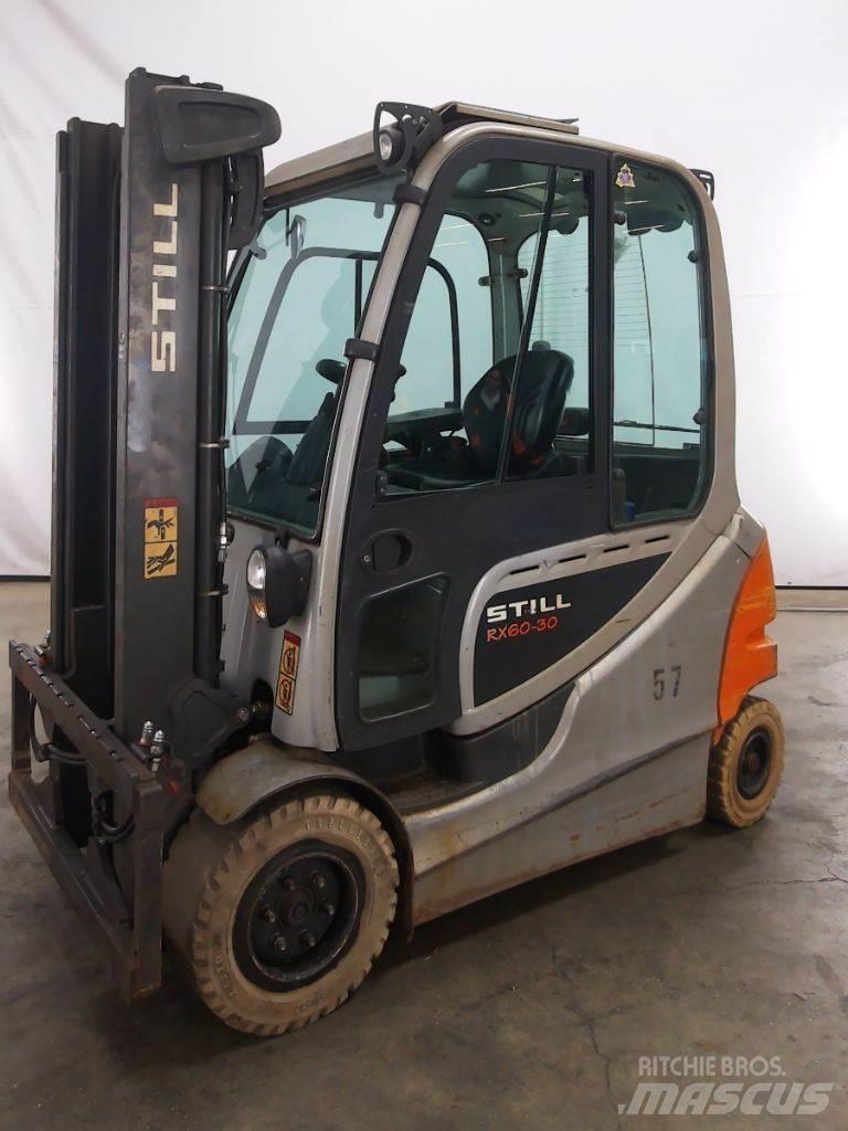 Still RX60-30L Electric Forklifts