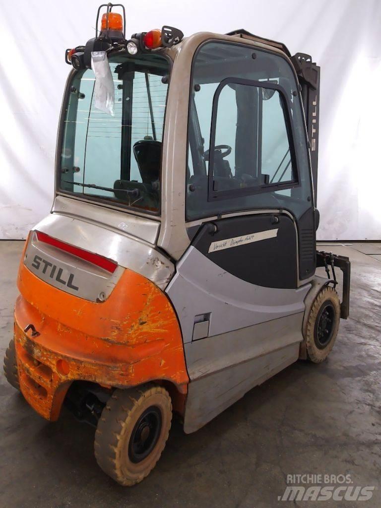 Still RX60-30L Electric Forklifts