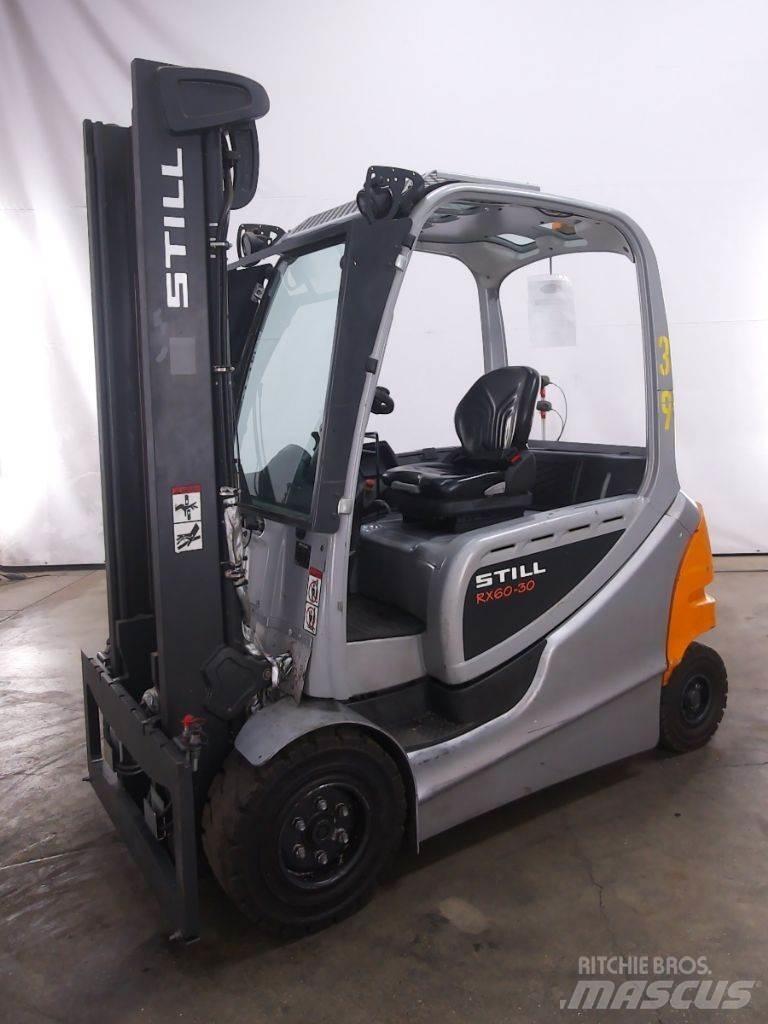 Still RX60-30L Electric Forklifts