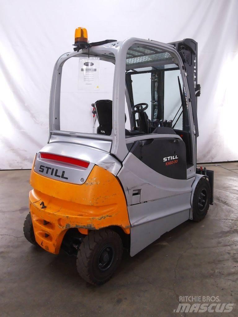 Still RX60-30L Electric Forklifts