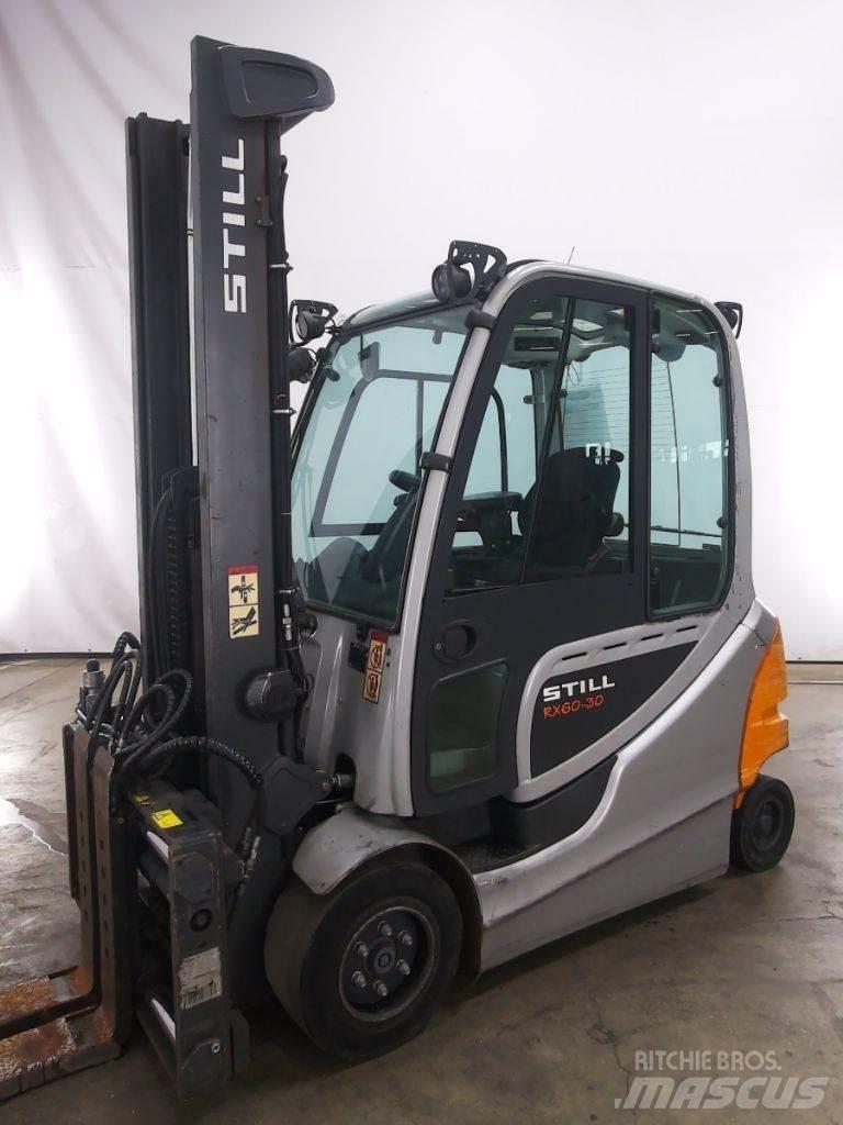 Still RX60-30L Electric Forklifts