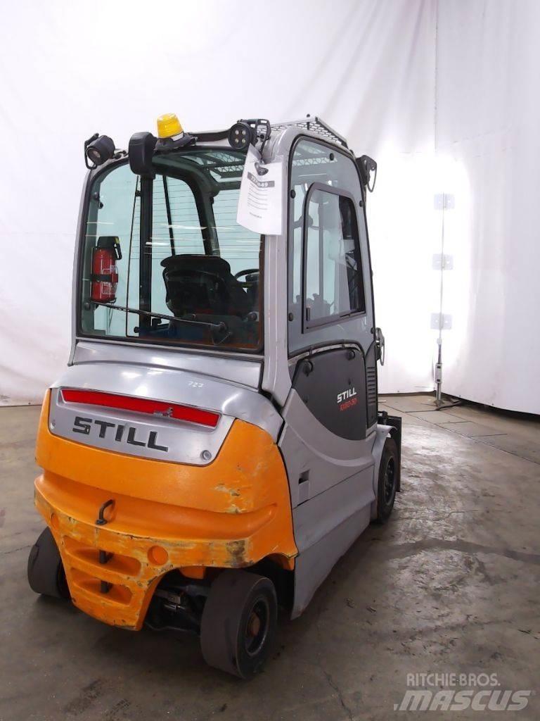 Still RX60-30L Electric Forklifts