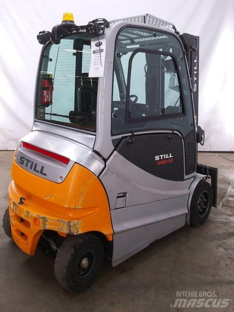 Still RX60-30L Electric Forklifts