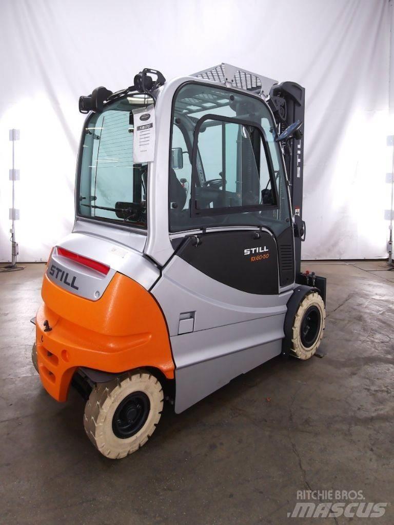 Still RX60-30L Electric Forklifts