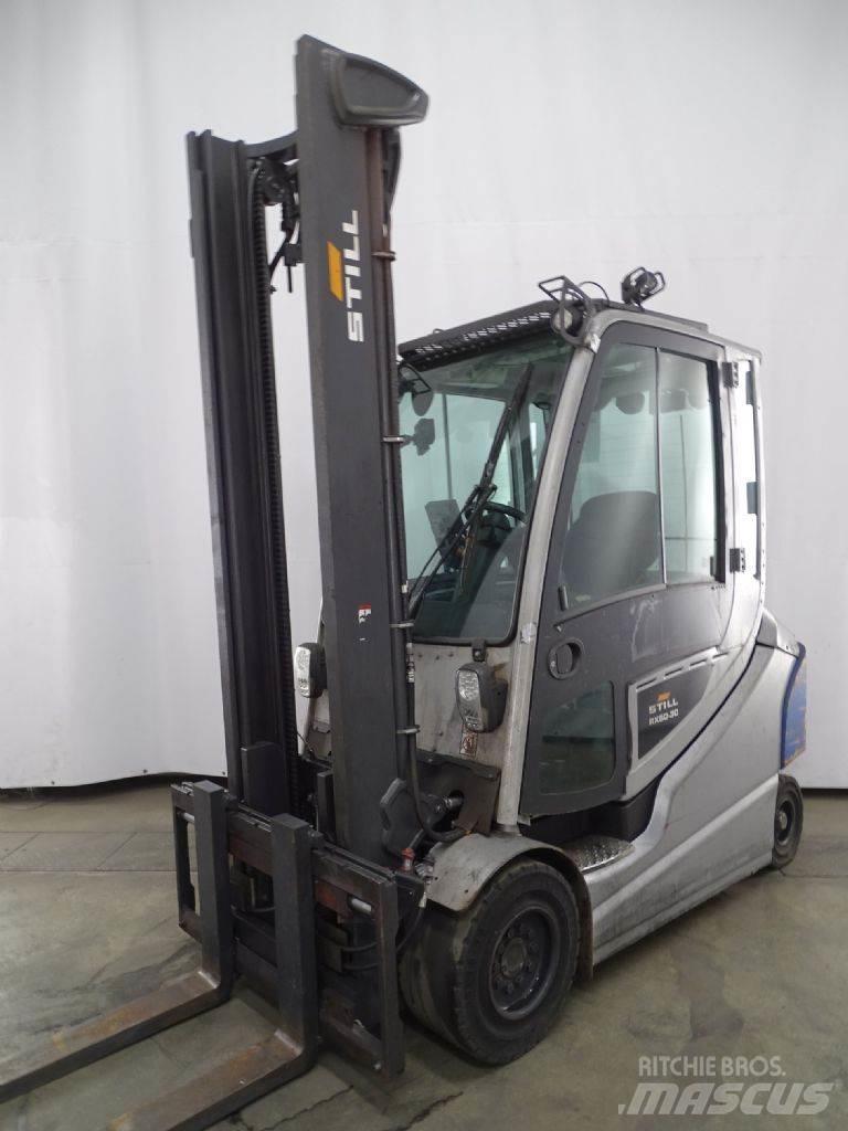 Still RX60-30L Electric Forklifts