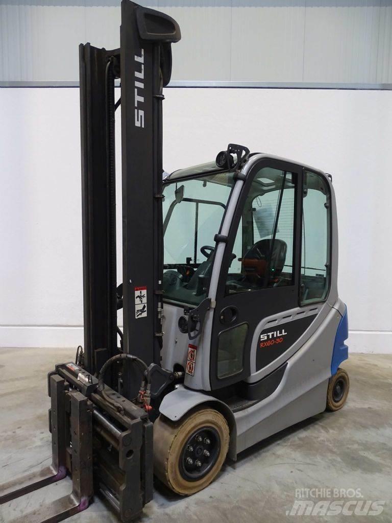 Still RX60-30L Electric Forklifts