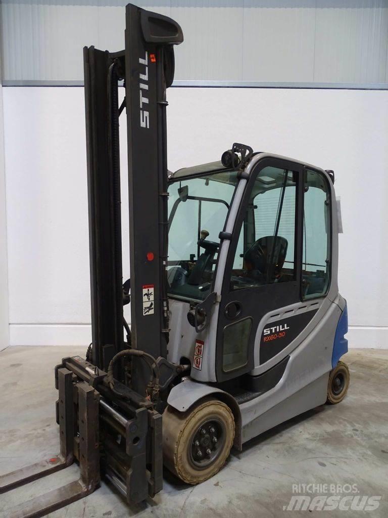 Still RX60-30L Electric Forklifts