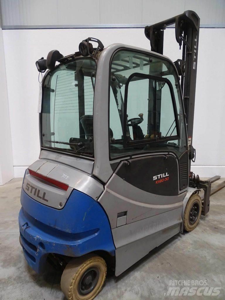 Still RX60-30L Electric Forklifts