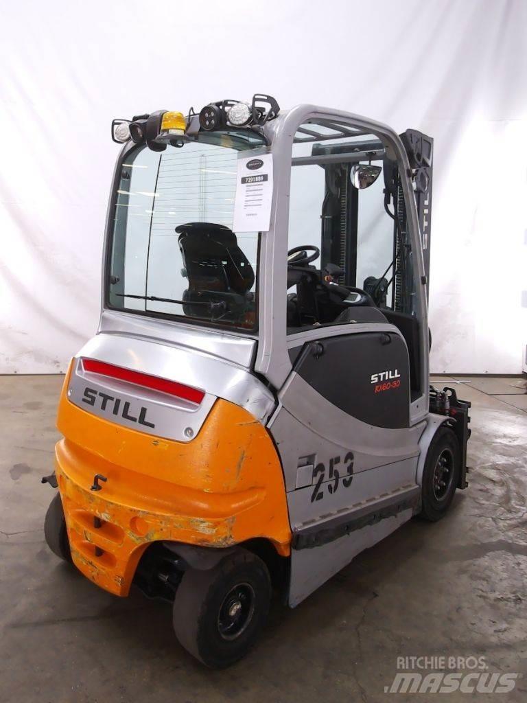 Still RX60-30L Electric Forklifts