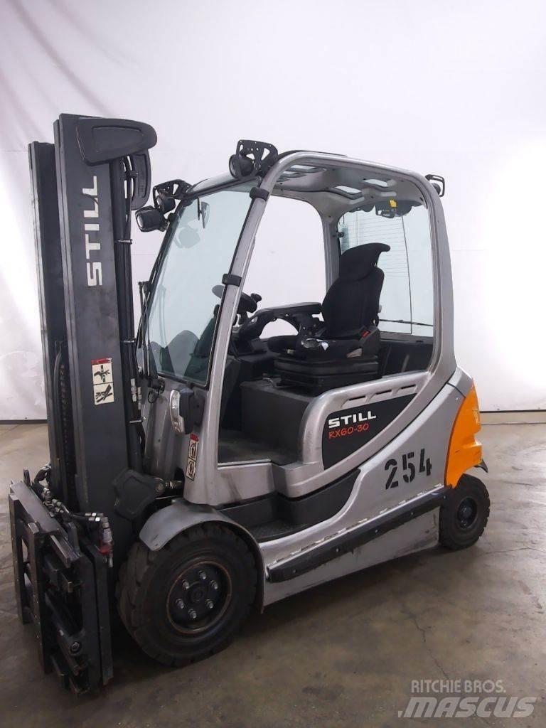 Still RX60-30L Electric Forklifts