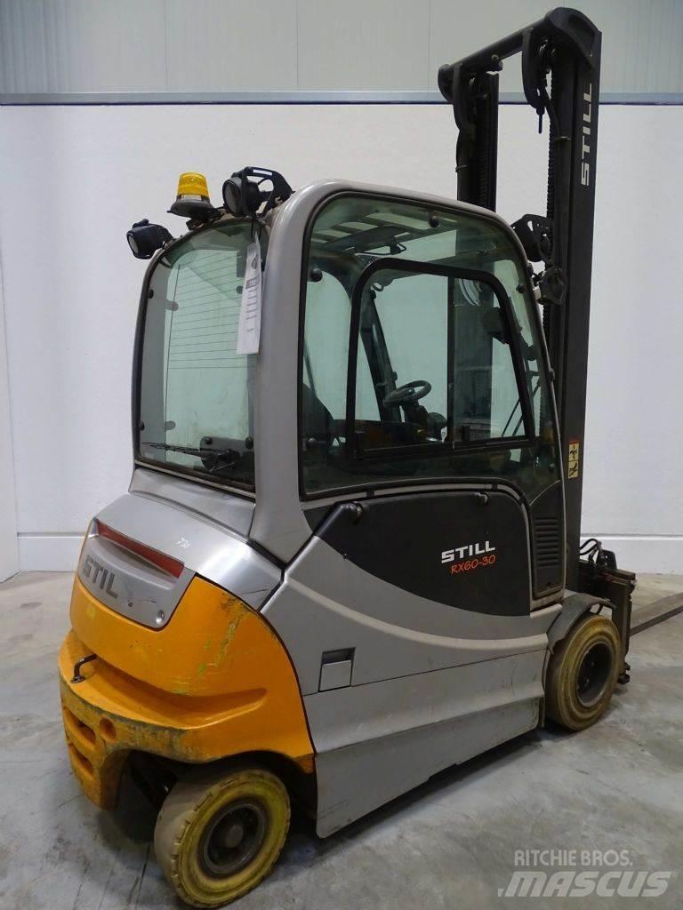 Still RX60-30L Electric Forklifts