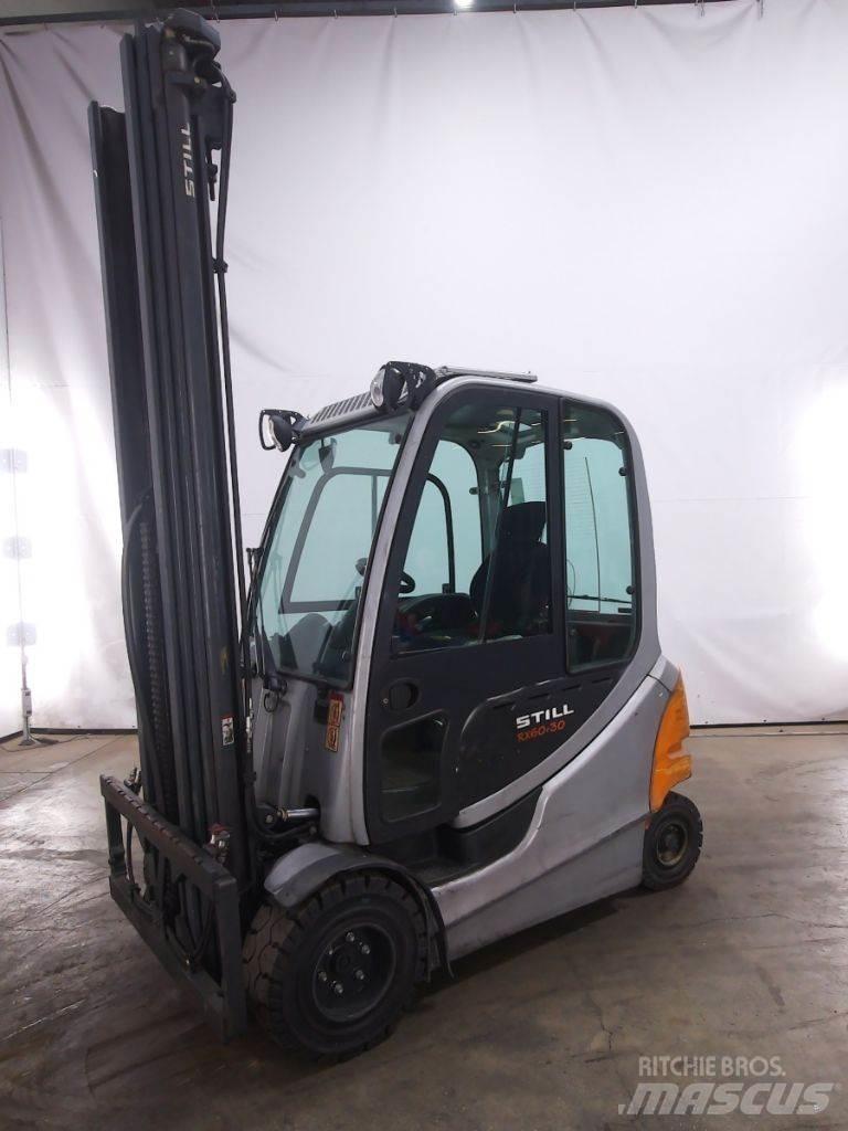 Still RX60-30L Electric Forklifts