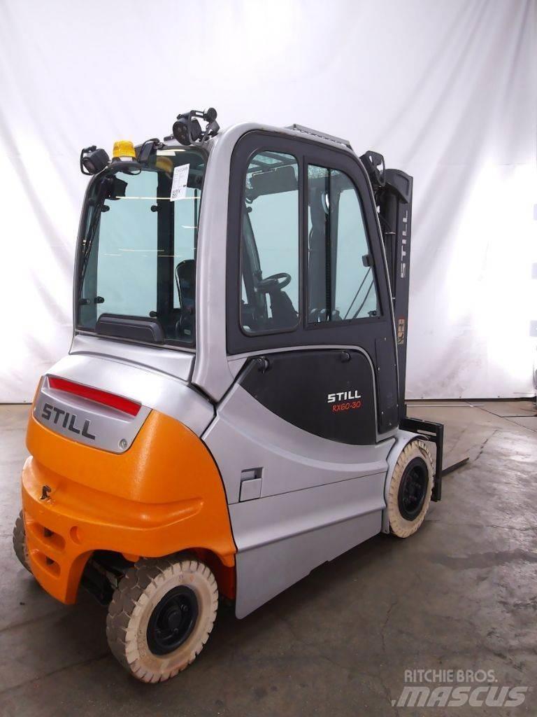 Still RX60-30L Electric Forklifts