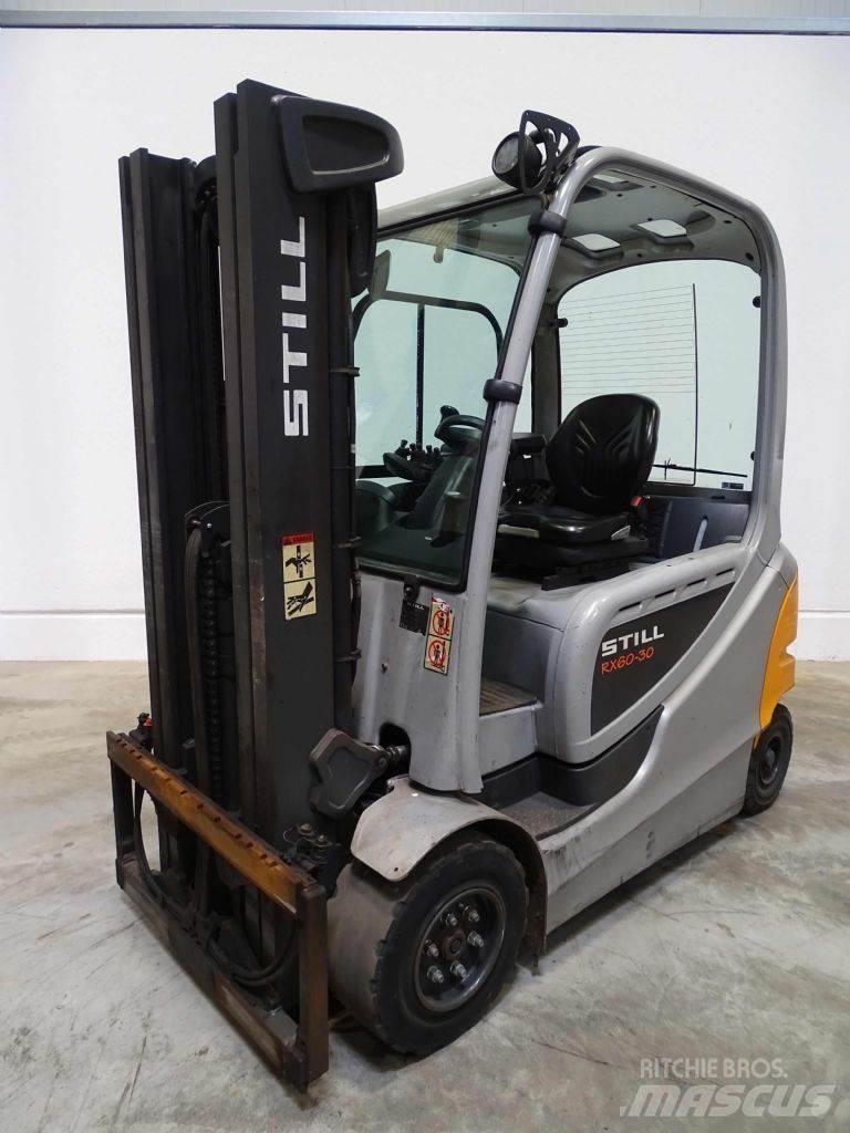 Still RX60-30L Electric Forklifts