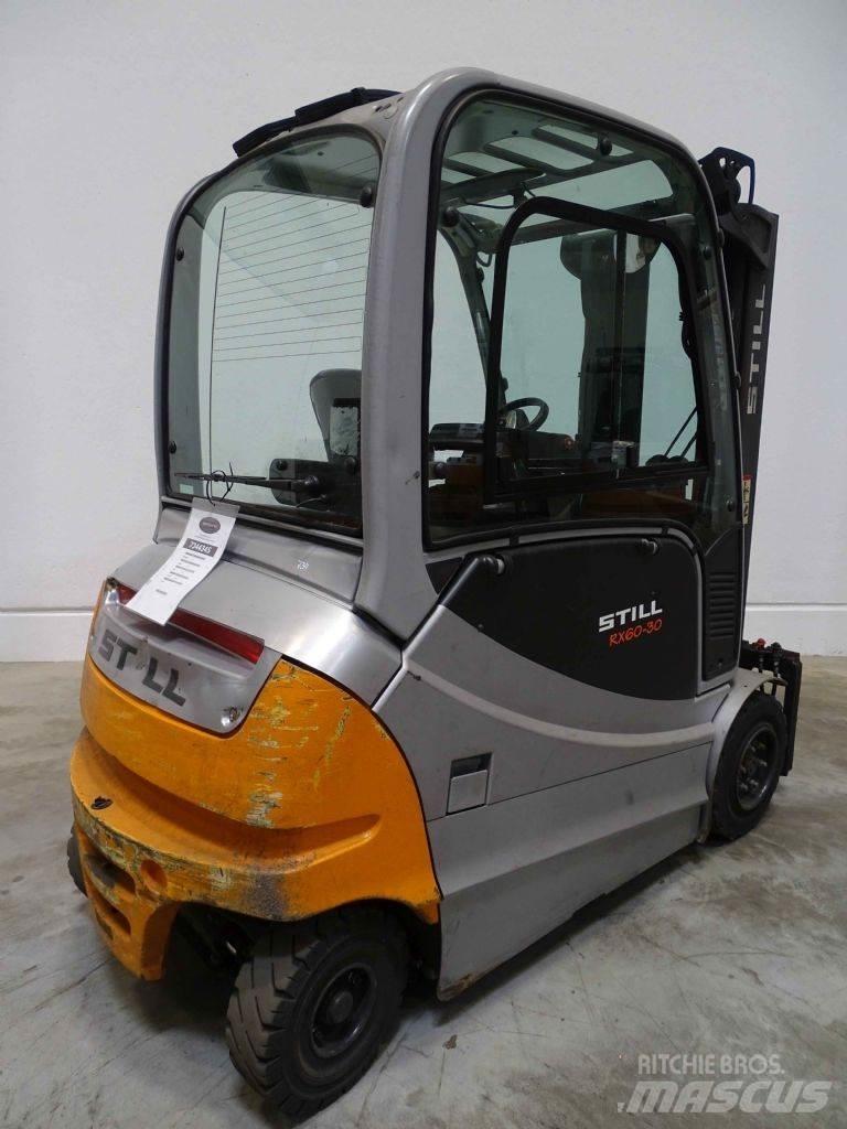 Still RX60-30L Electric Forklifts