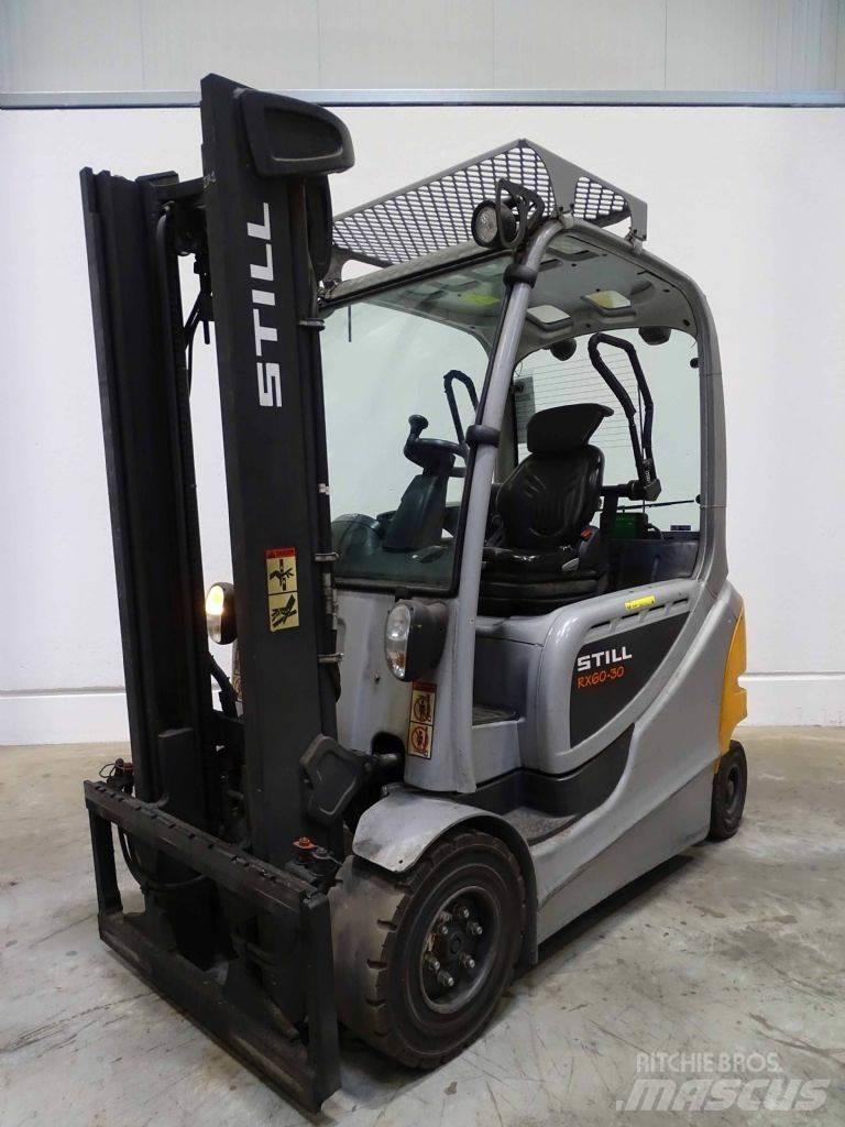 Still RX60-30L Electric Forklifts